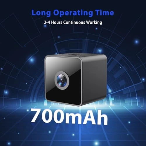 HD Mini Camera 1080p