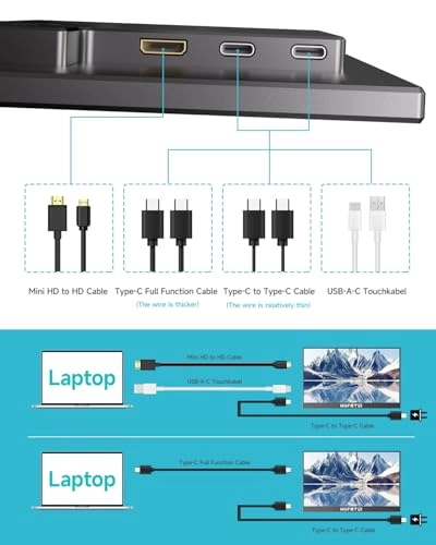B156-SZF06L6-T - FHD 15.6"