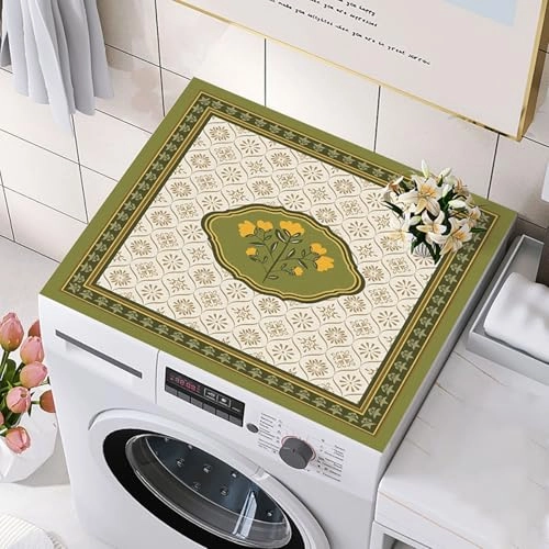 Washing Machine Dust Cover Mat