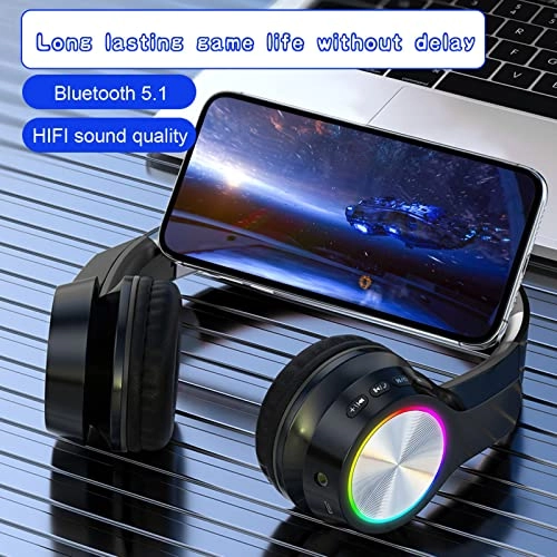 Bluetooth Headphones Wireless Headset
