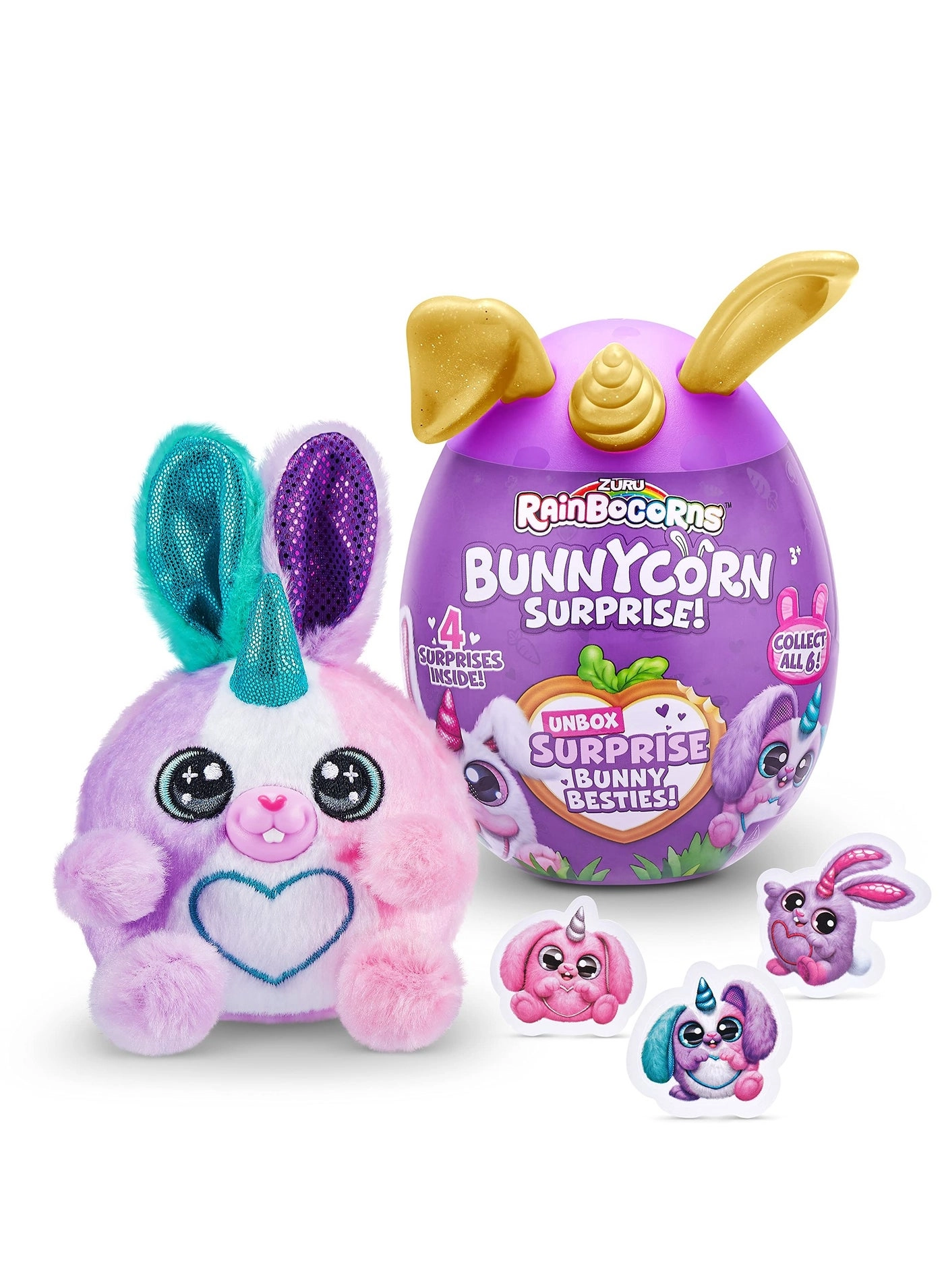 Bunnycorn Surprise