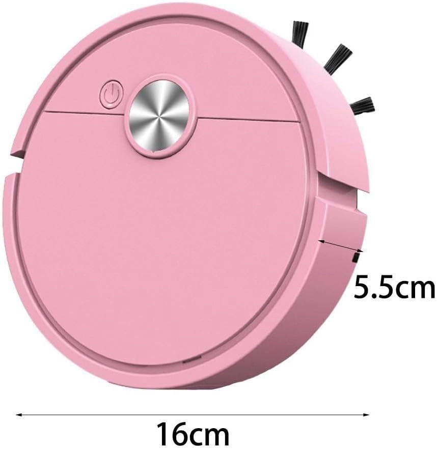 Ultra-Mini Robot Vacuum Cleaner