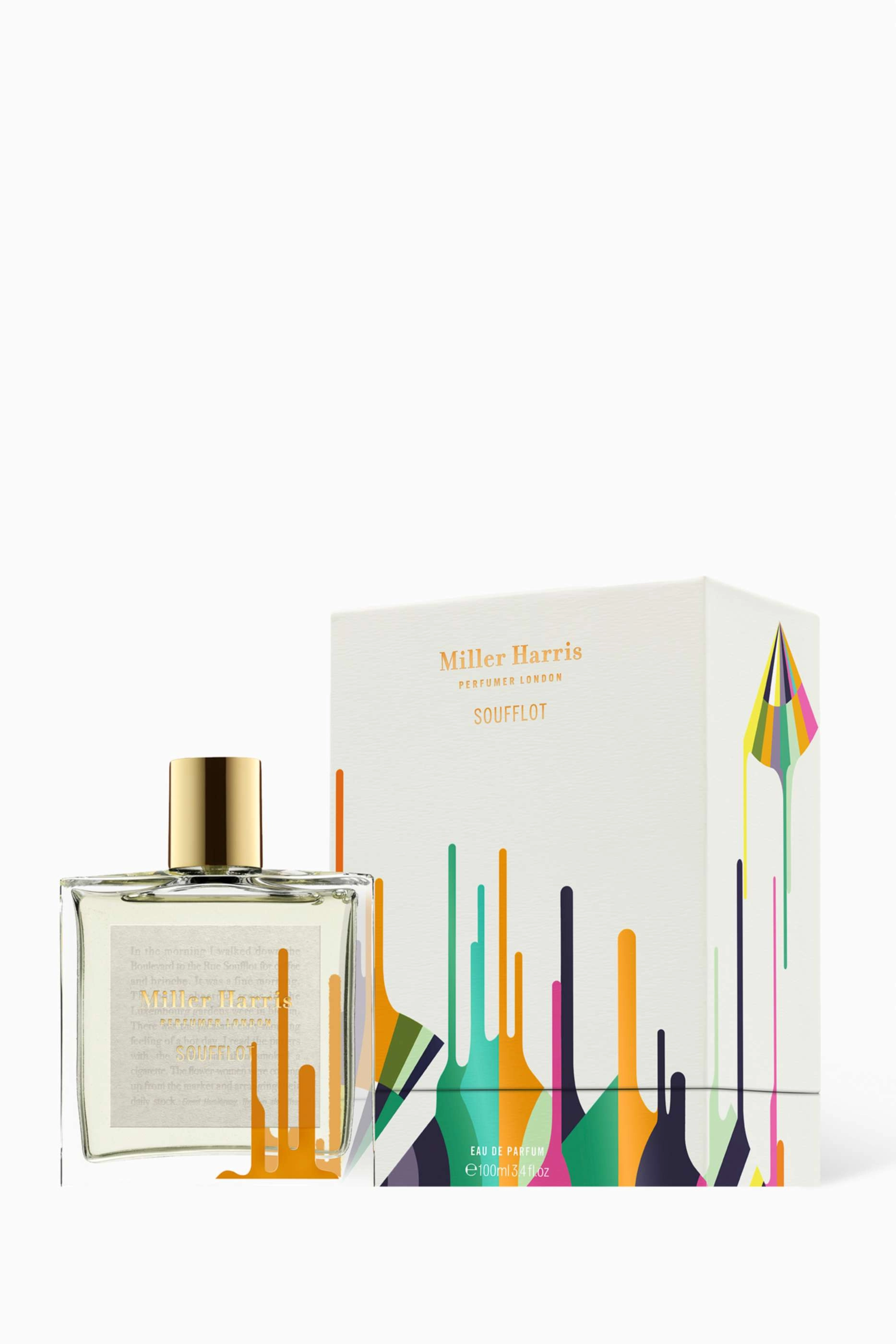Soufflot Eau de Parfum 100ml