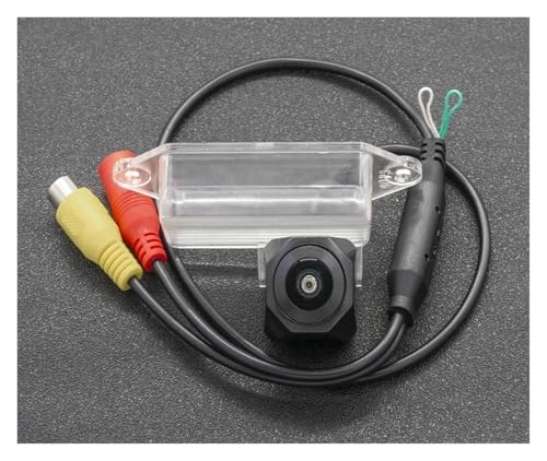 Rear View Camera - Night vision 2.4Ghz wireless 1280*720