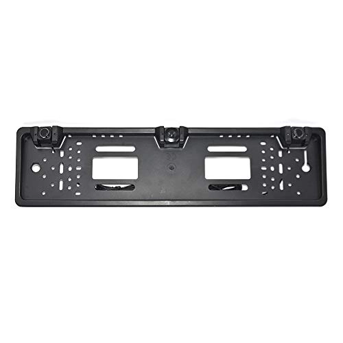 License Plate Frame Backup Camera - 748*568 pixels