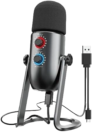 TUTTO-SP242 USB Microphone