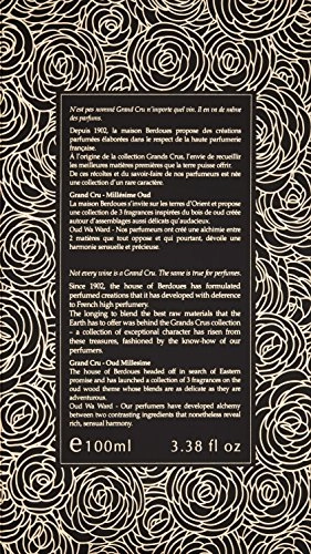 Oud Wa Ward - Eau de Parfum 100ml