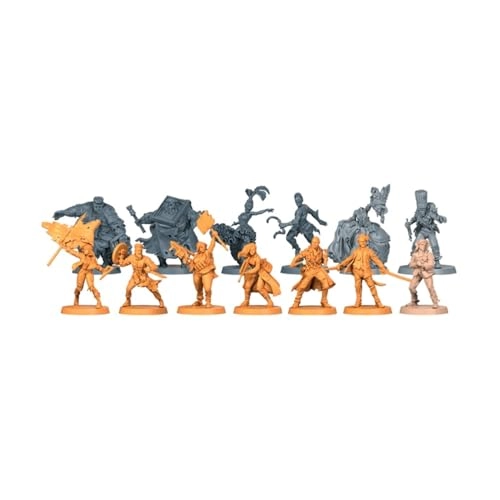 Zombicide:PariZ: Bastille-Day Campaign Set