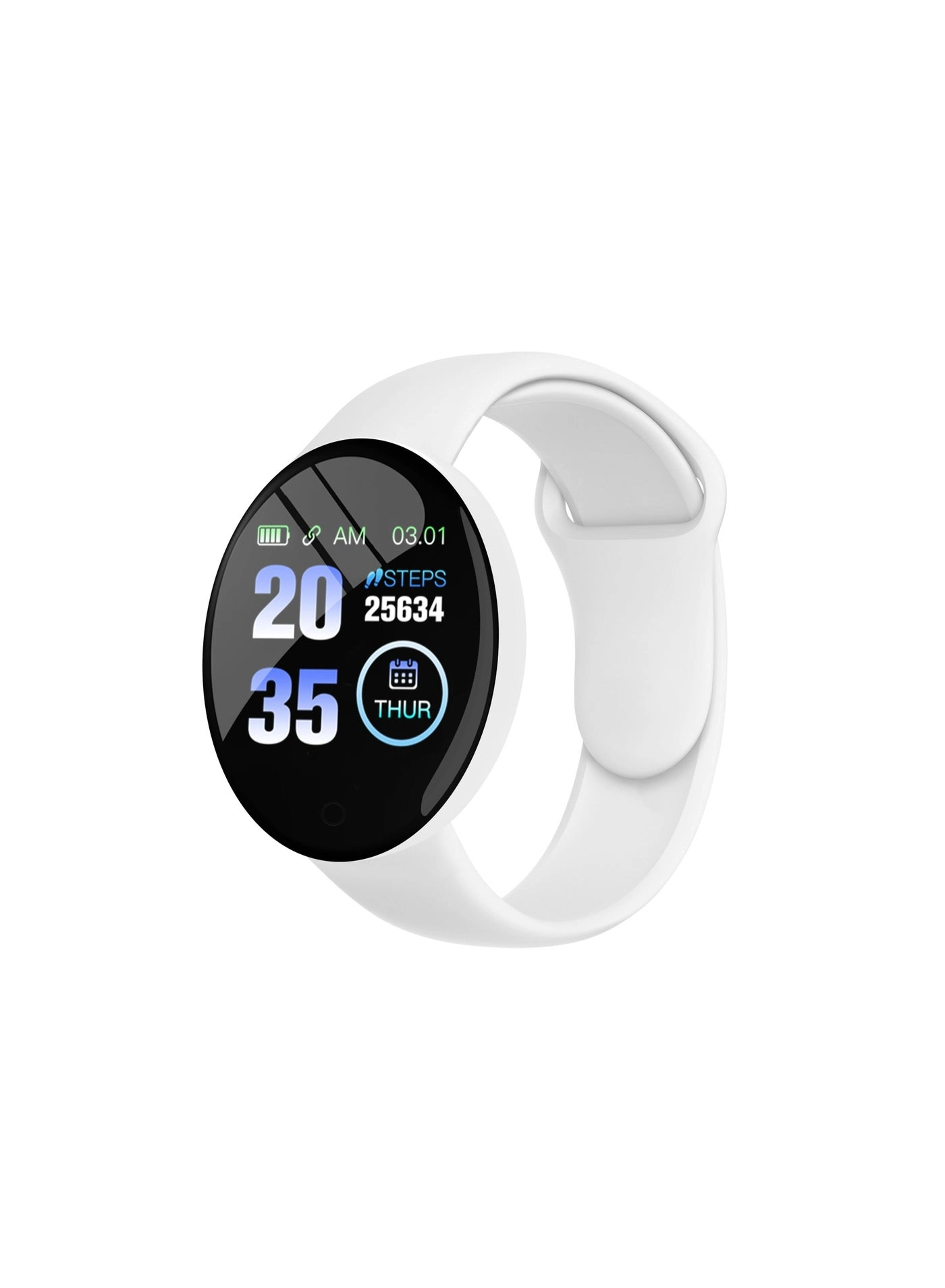 Smart Watch - Blood Pressure Heart Rate
