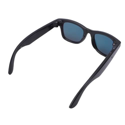 AI Smart Glasses - Red Coating Lens Real Time Multilingual Translation