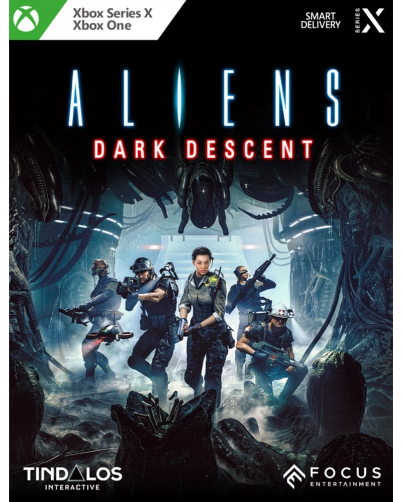 Aliens: Dark Descent - Xbox Series X