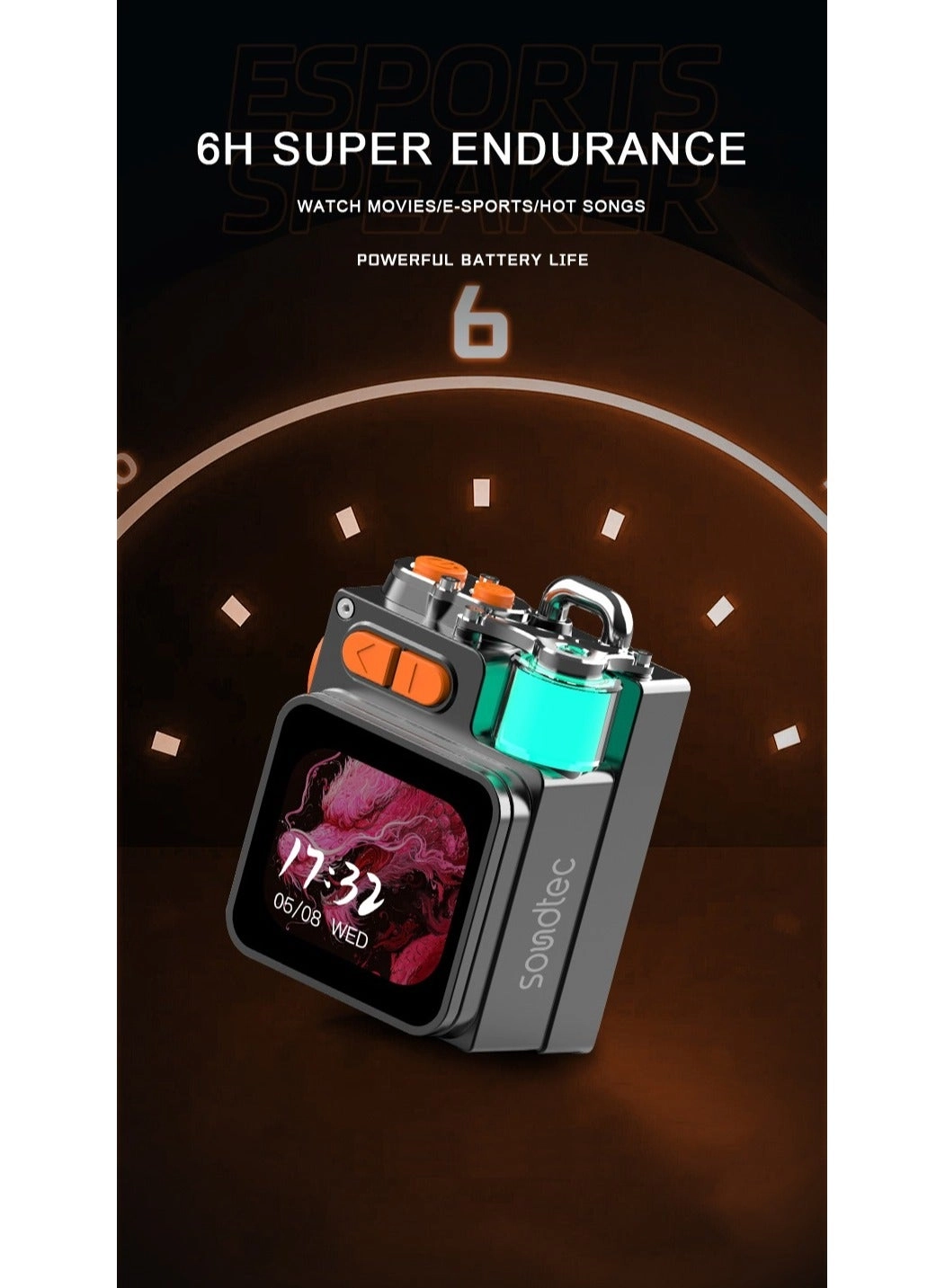 Pocket Elite - 5W