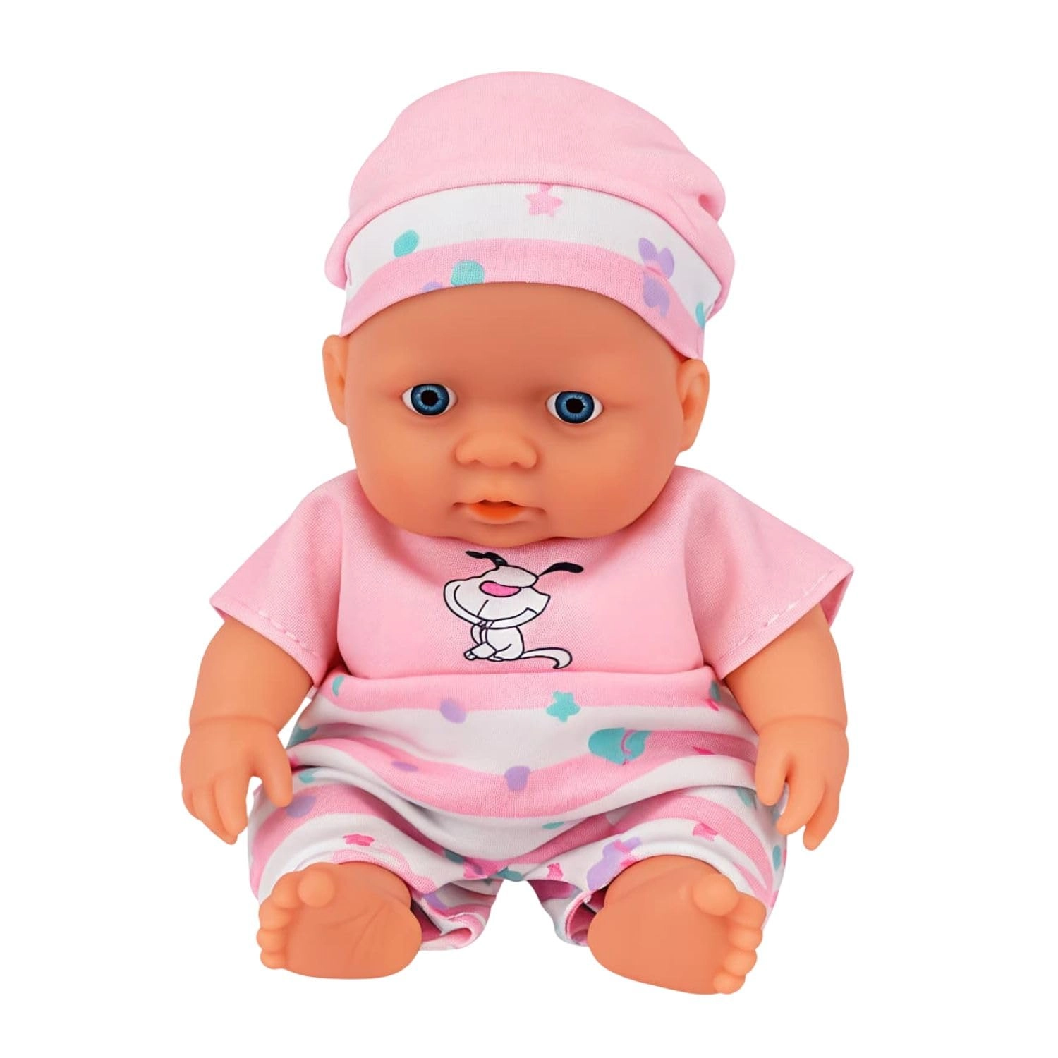 Baby Doll - 19 CM Rotatable Joints Ages 2+