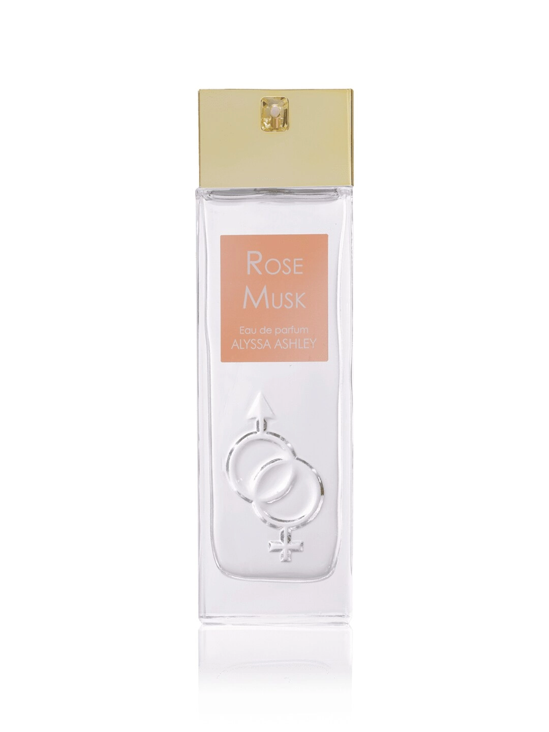 Big Brands Perfumes Rose Musk Eau de Parfum 100ml
