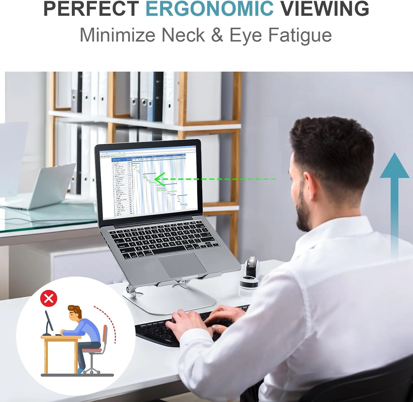 Laptop Cooling Pad - 10-15.6 Inch