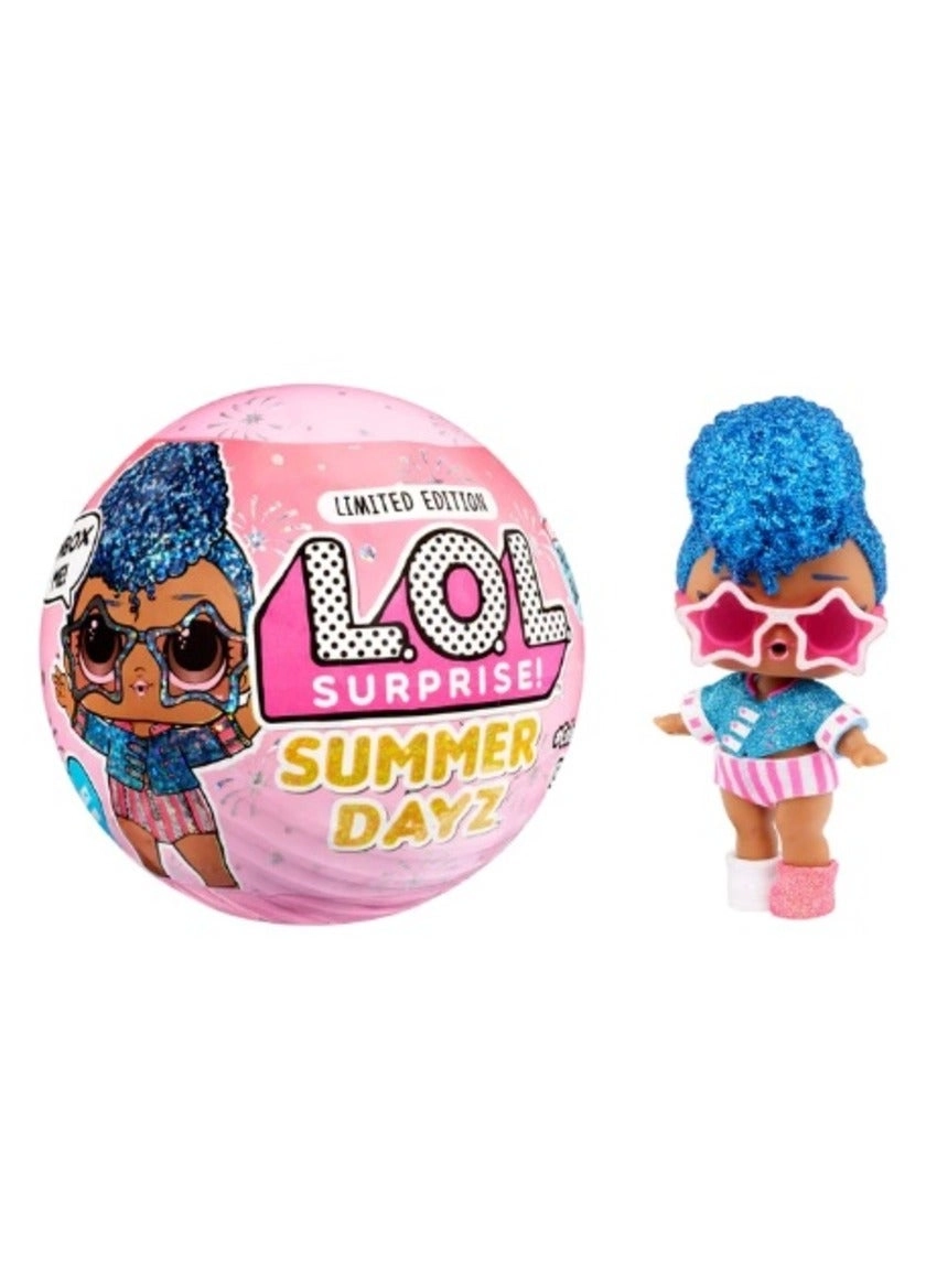 MGA Entertainment Independent Queen Doll - Summer Dayz