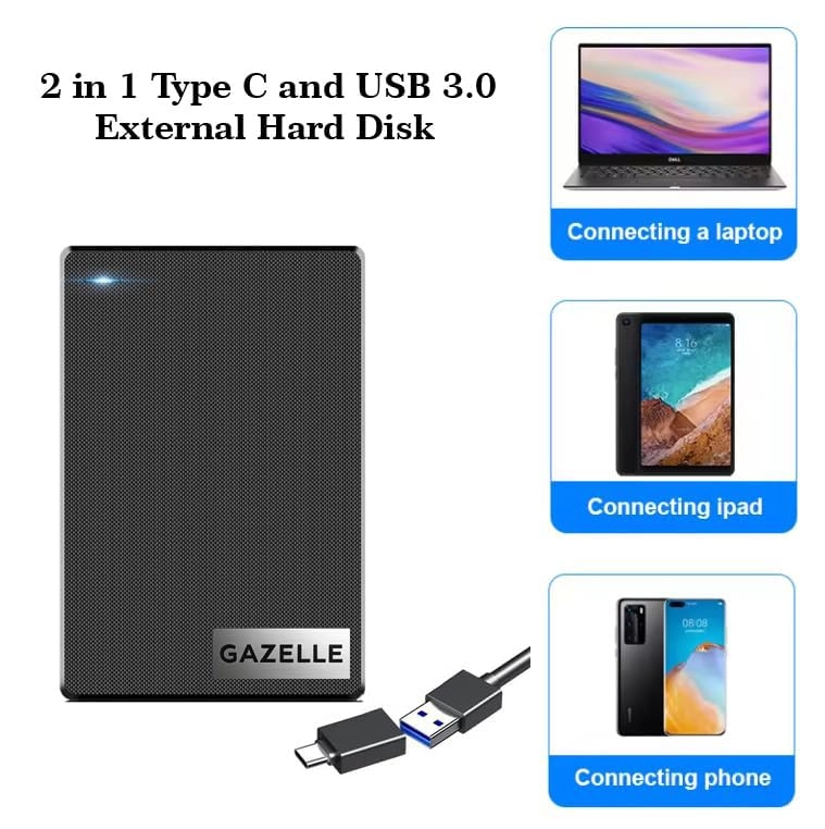 GZ1TB - 120 RPM 1TB 2.5 Inches HDD