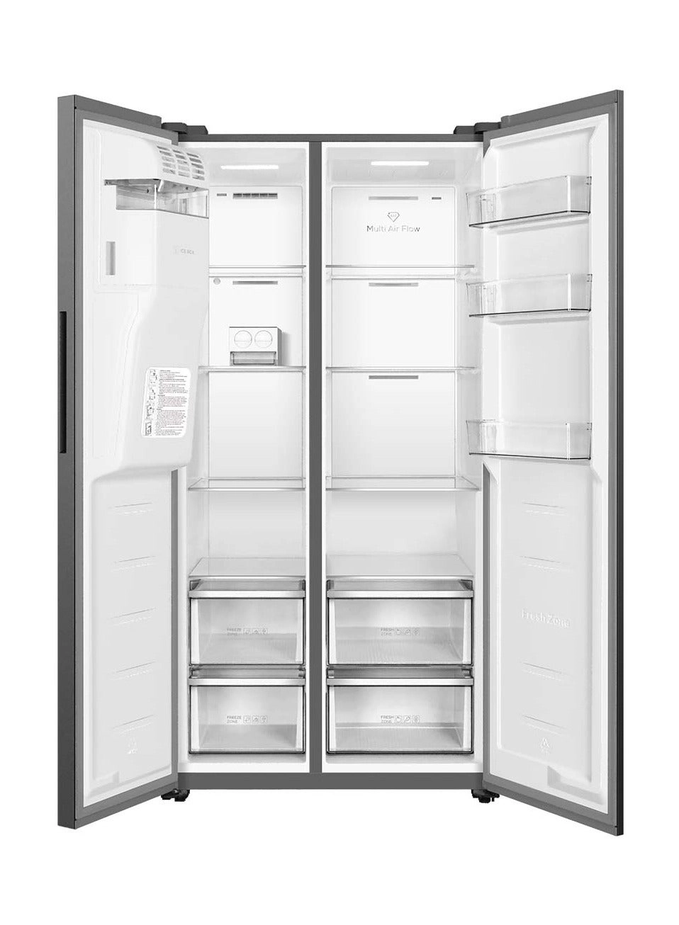 French Door Refrigerator GR910XIMSB