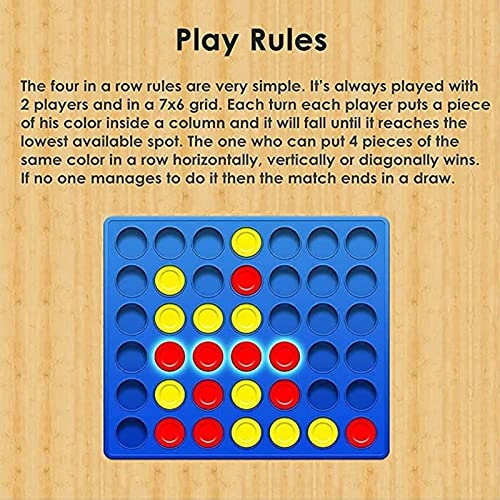 4 In A Row - Classic Travel