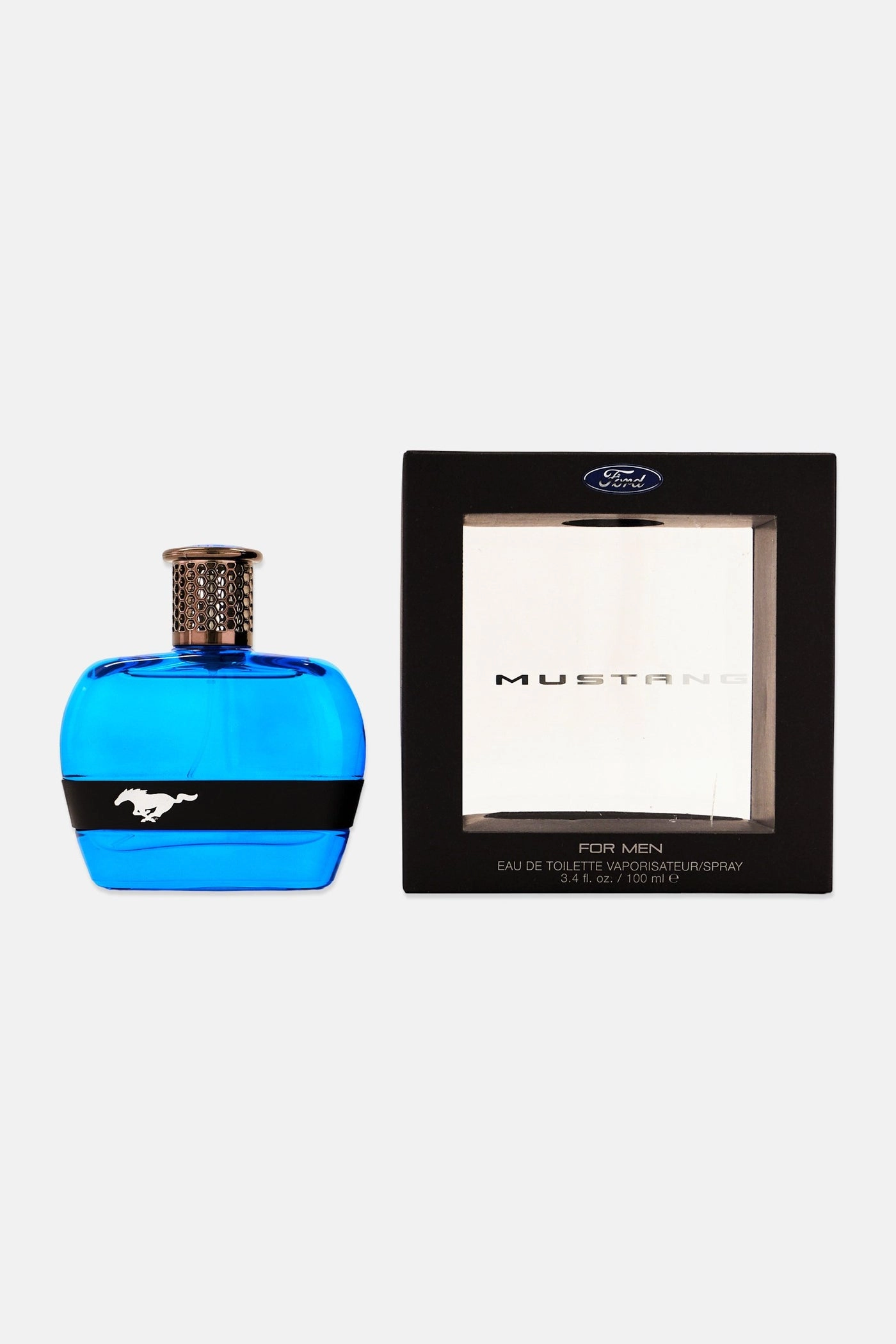 Ford Mustang Eau de Toilette 100 ml