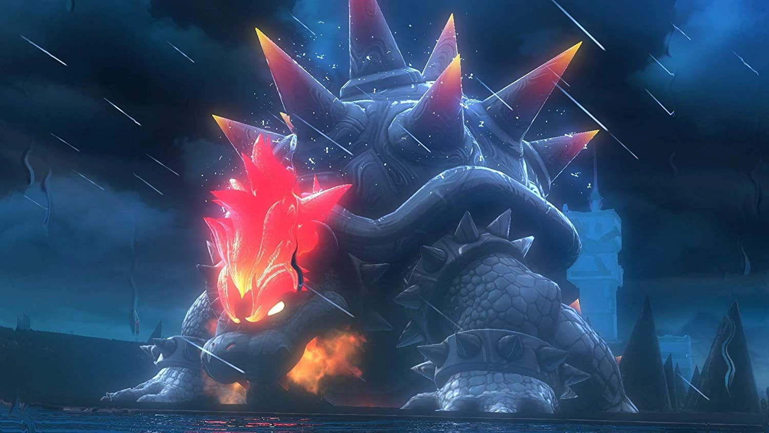 Super Mario 3D World and Bowser Fury - Nintendo Switch