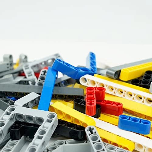 Technic Parts - 580 pcs