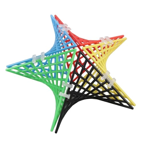 Hyperbolic Building Blocks - 48 pcs