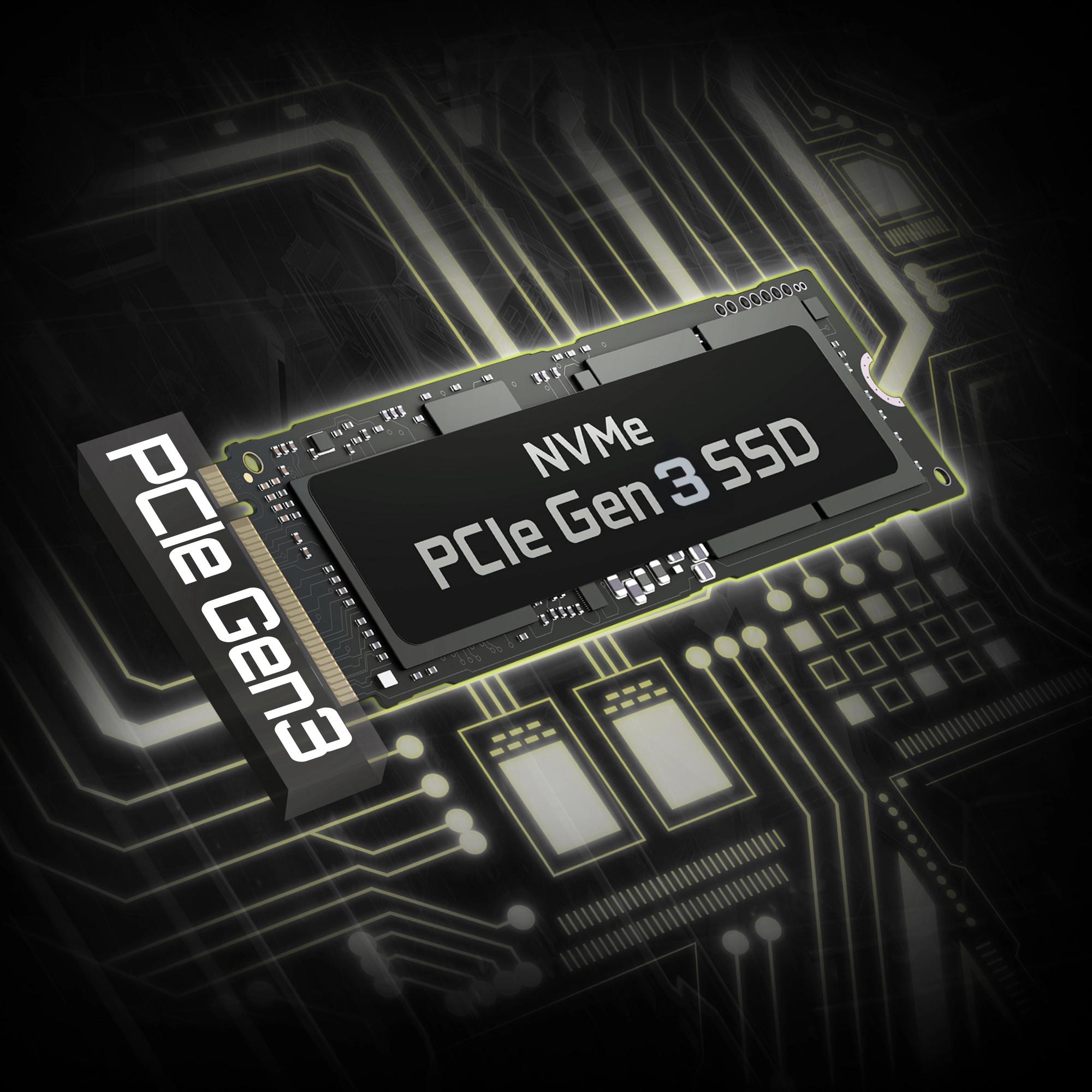 Gaming PC - i5-14400F 16GB 1TB