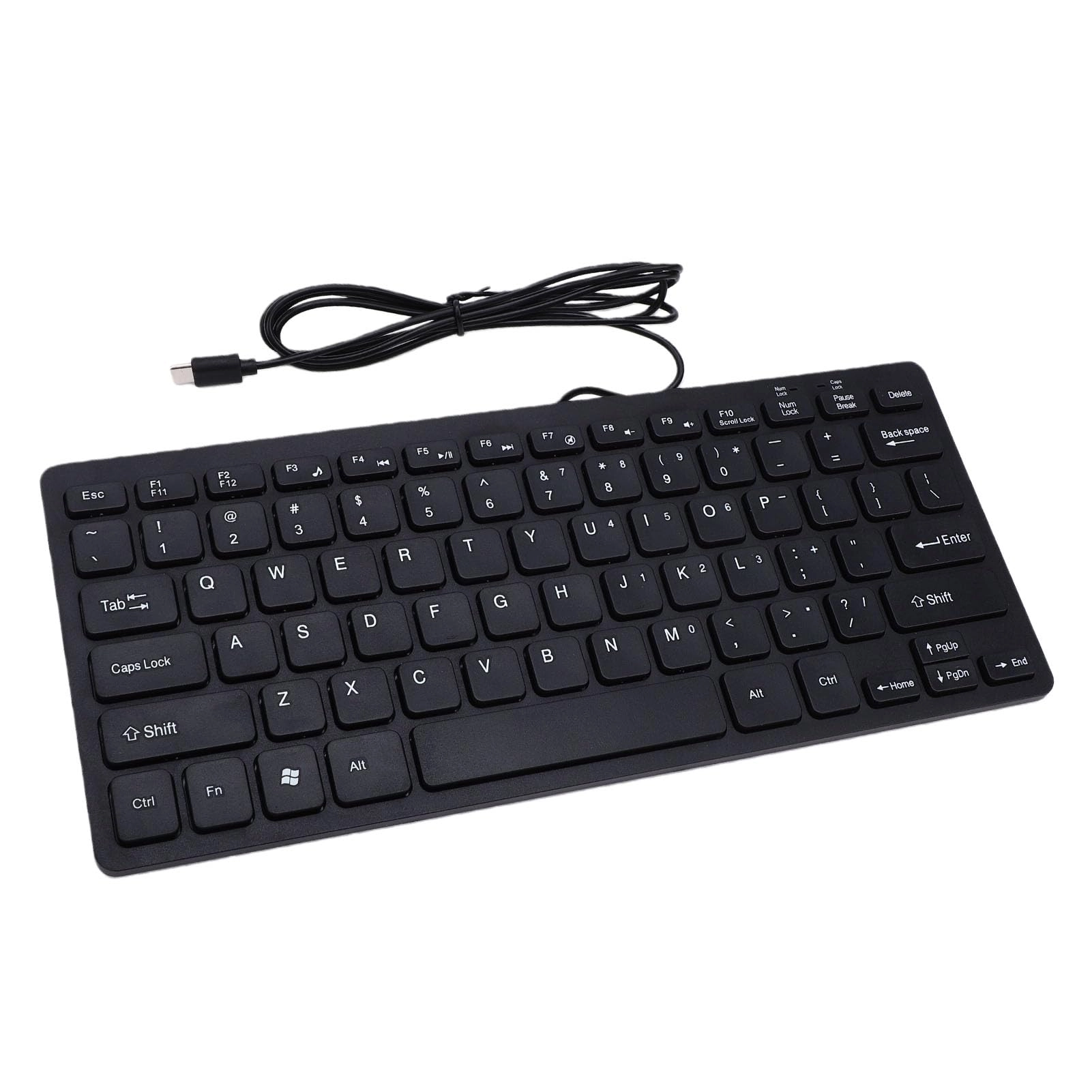 Small Wired Keyboard - Wired