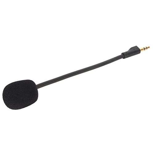 Mic Replacement 3.5mm-Mini-Jack Microphone