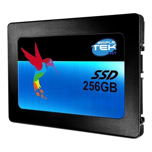 Internal SSD - 256GB 2.5-inch