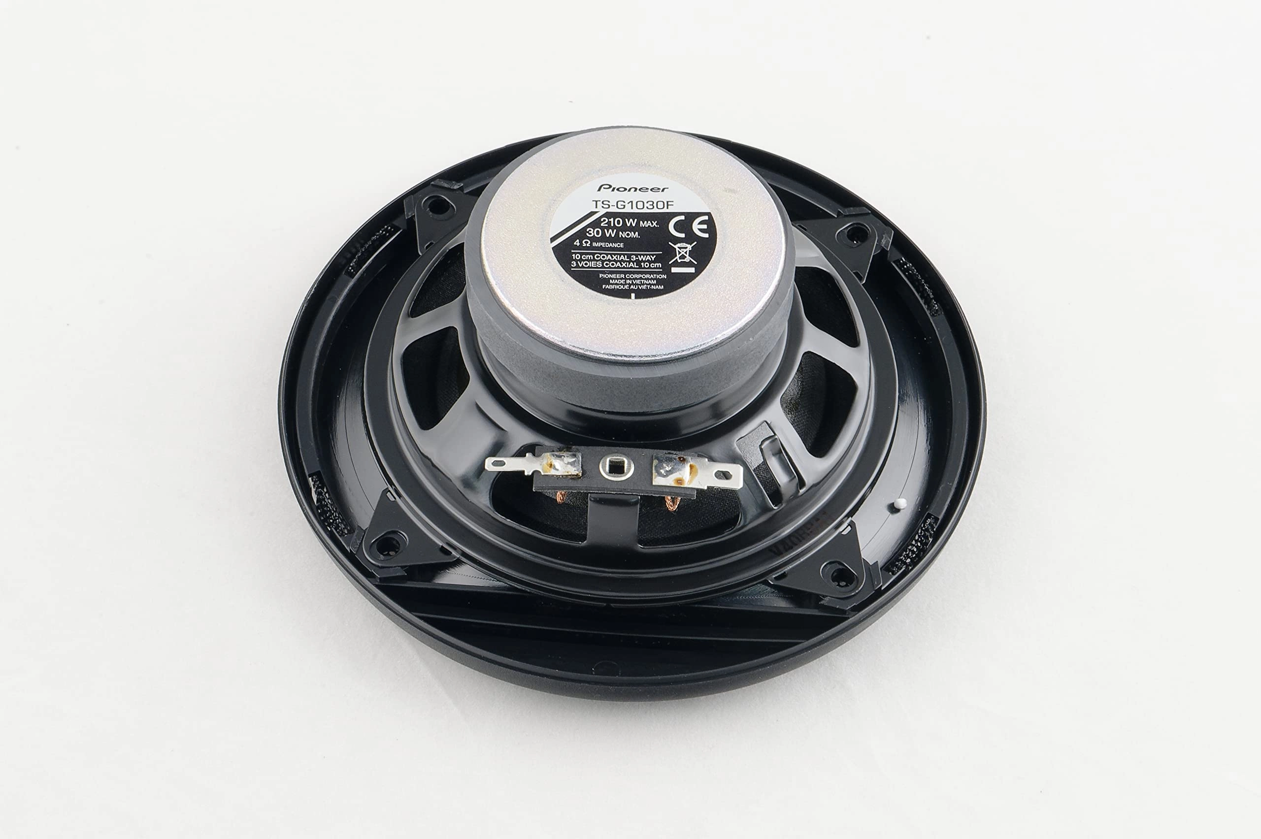 TS-G1030F - 100 Millimetres Woofer
