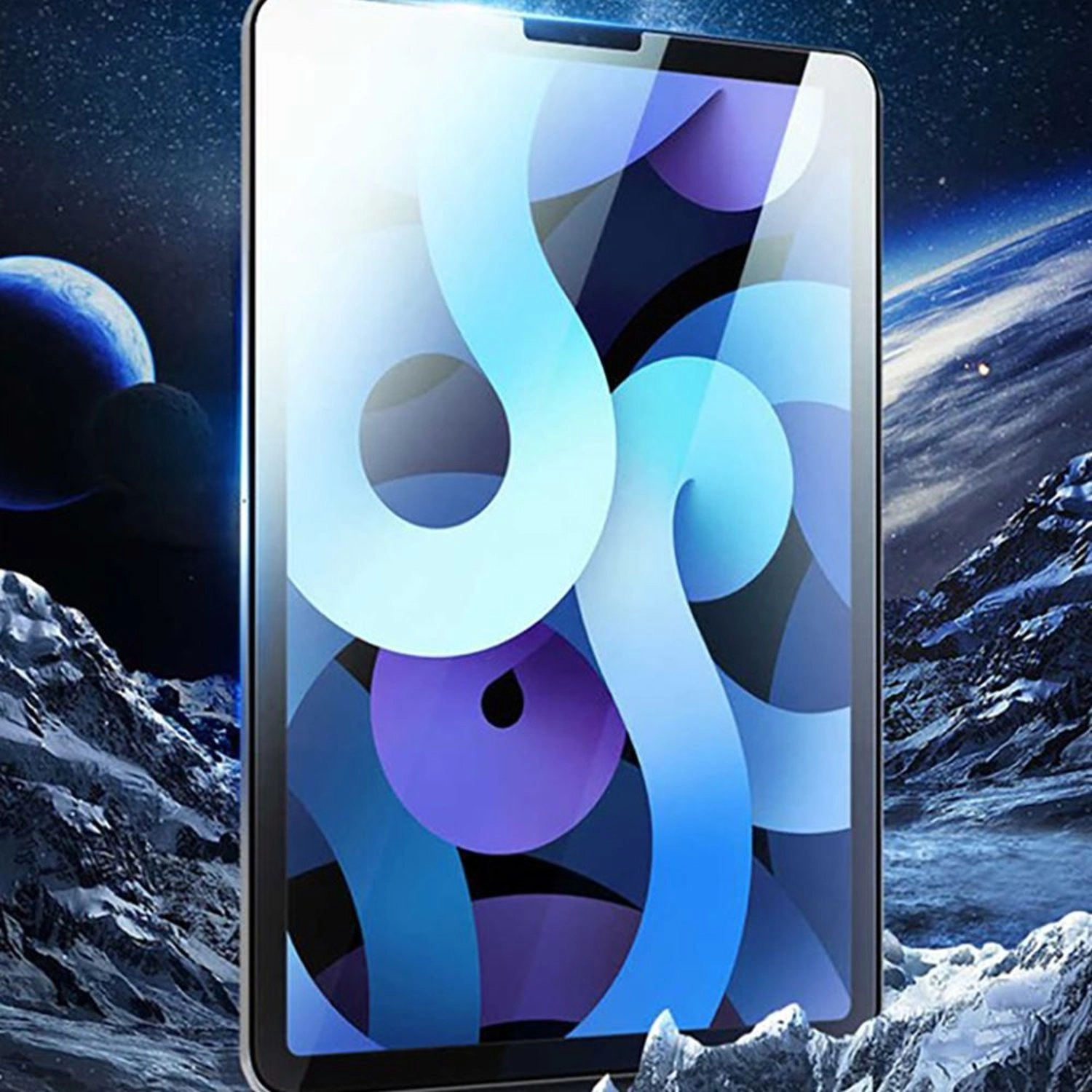 Clear Screen Protector for iPad 10.2/10.5