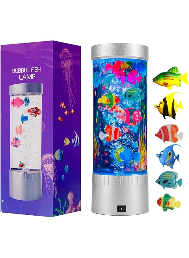 FITTO Bubble Fish Lamp