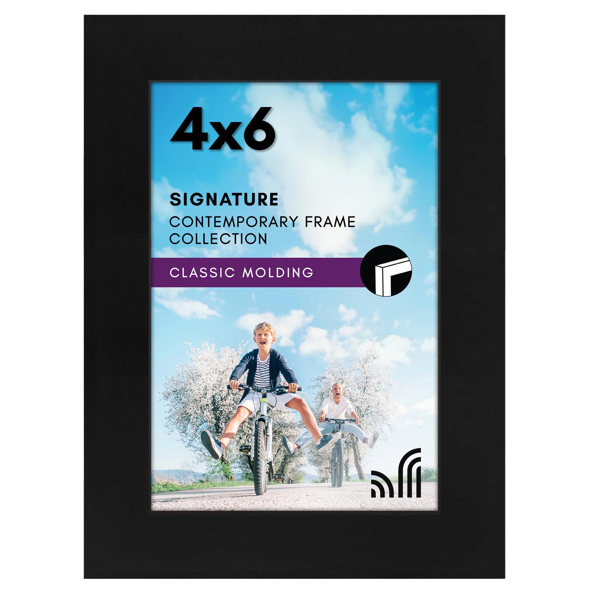 Picture Frame - 4x6 1.0 Count