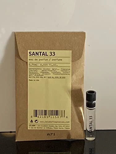 Santal 33 Eau de Parfum 0.75 ml