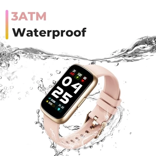 P08 - 3ATM Waterproof Heart Rate Monitor