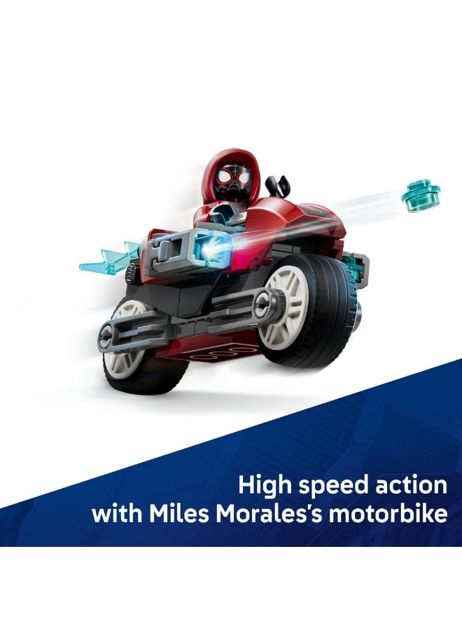 Marvel Spider-Man vs. Oscorp (76324)