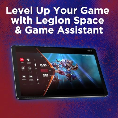 Legion Tab - 256GB 8.8"