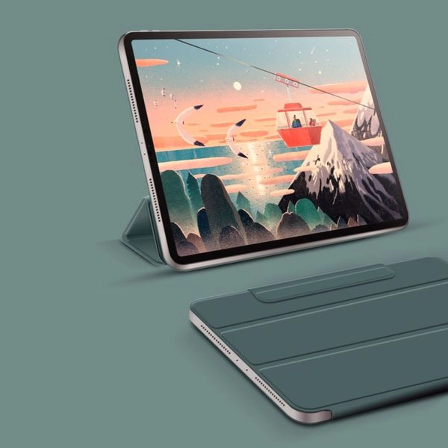 VERSO Folio Case for iPad Pro 12.9-inch (2020)