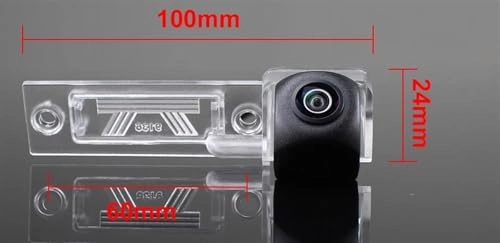 Rear View Camera - Night vision Wire AHD 720P