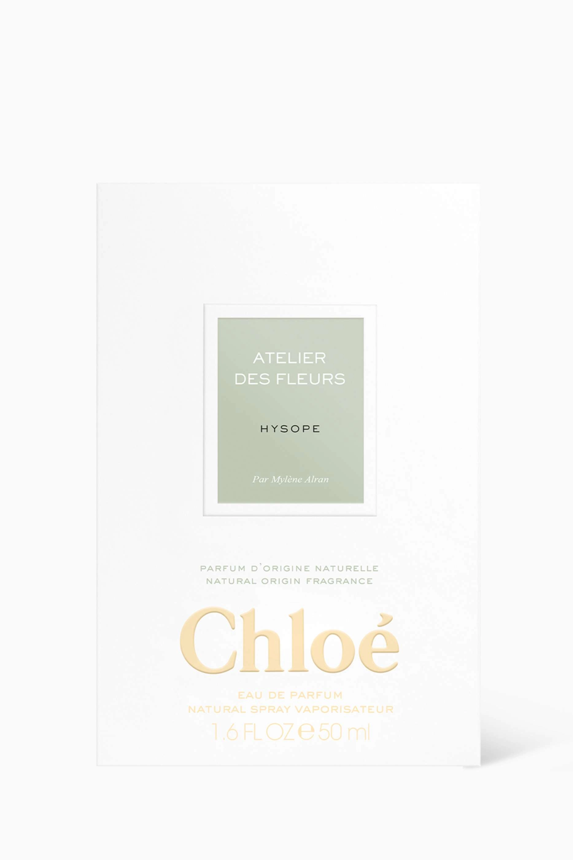 Hysope Eau de Parfum 50ml