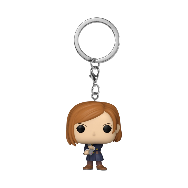 FUNKO Nobara - Jujutsu Kaisen - Pocket Pop! Animation Vinyl Keychain