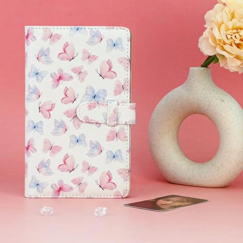 A-2896 2x3" 96 Pockets Photo Album