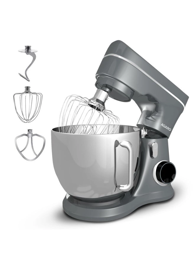 AGARO Elegant Stand Mixer - 5.5L 1400W