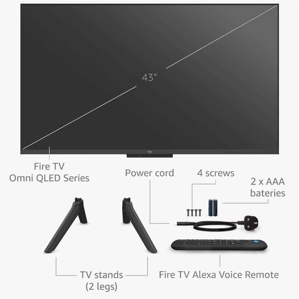 QL43F601A - 43”