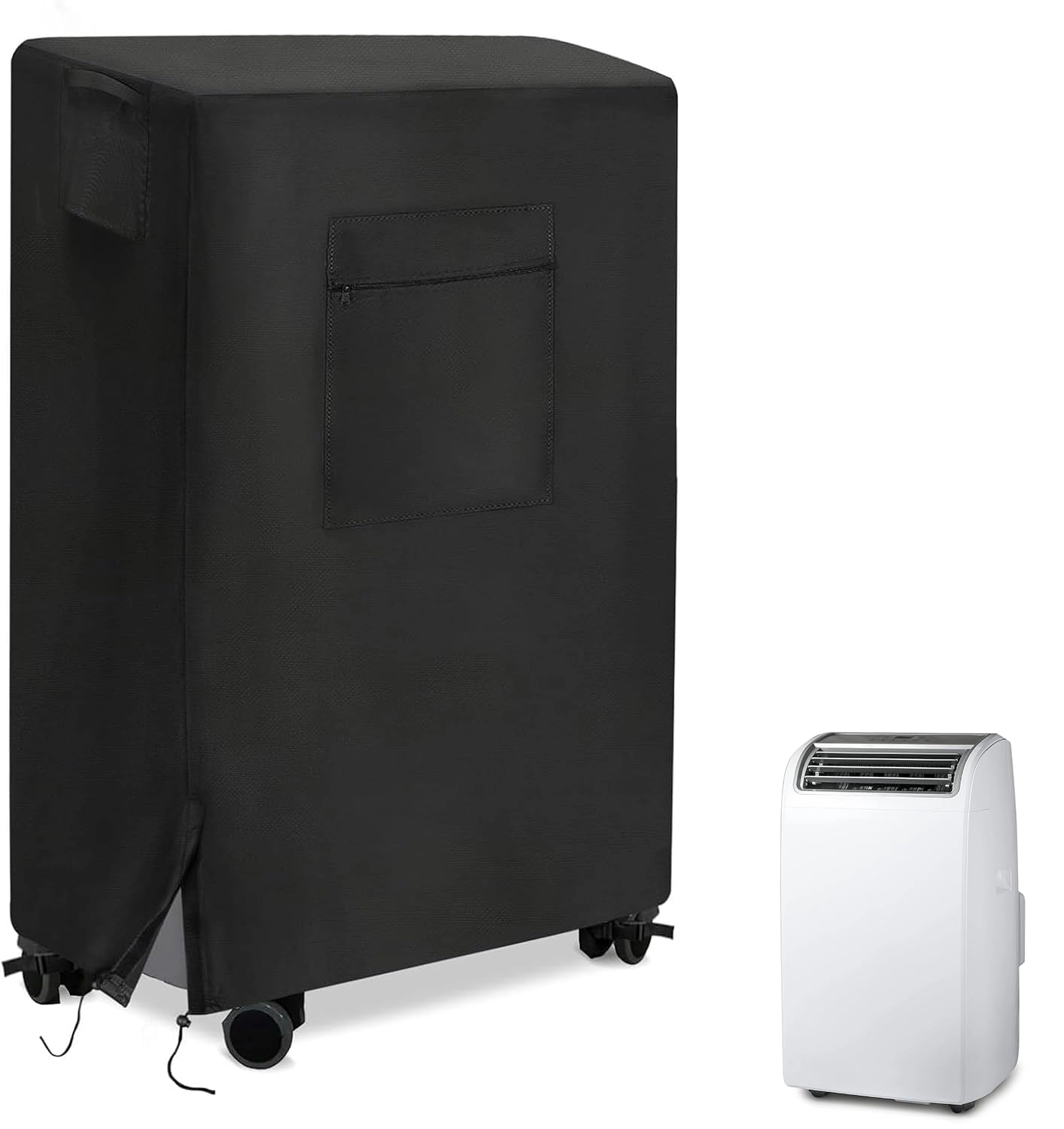 Youlvy Air Conditioner Cover - 12,000 BTU/14,000 BTU 16.5" x 14.08" x 27.08"