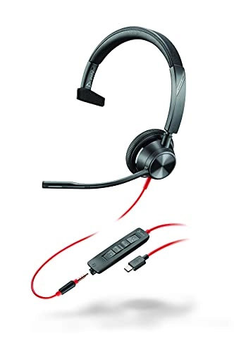 Blackwire 3315 - Wired Headset