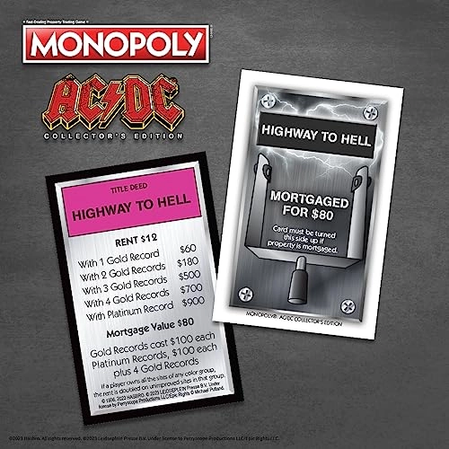 Monopoly: AC/DC