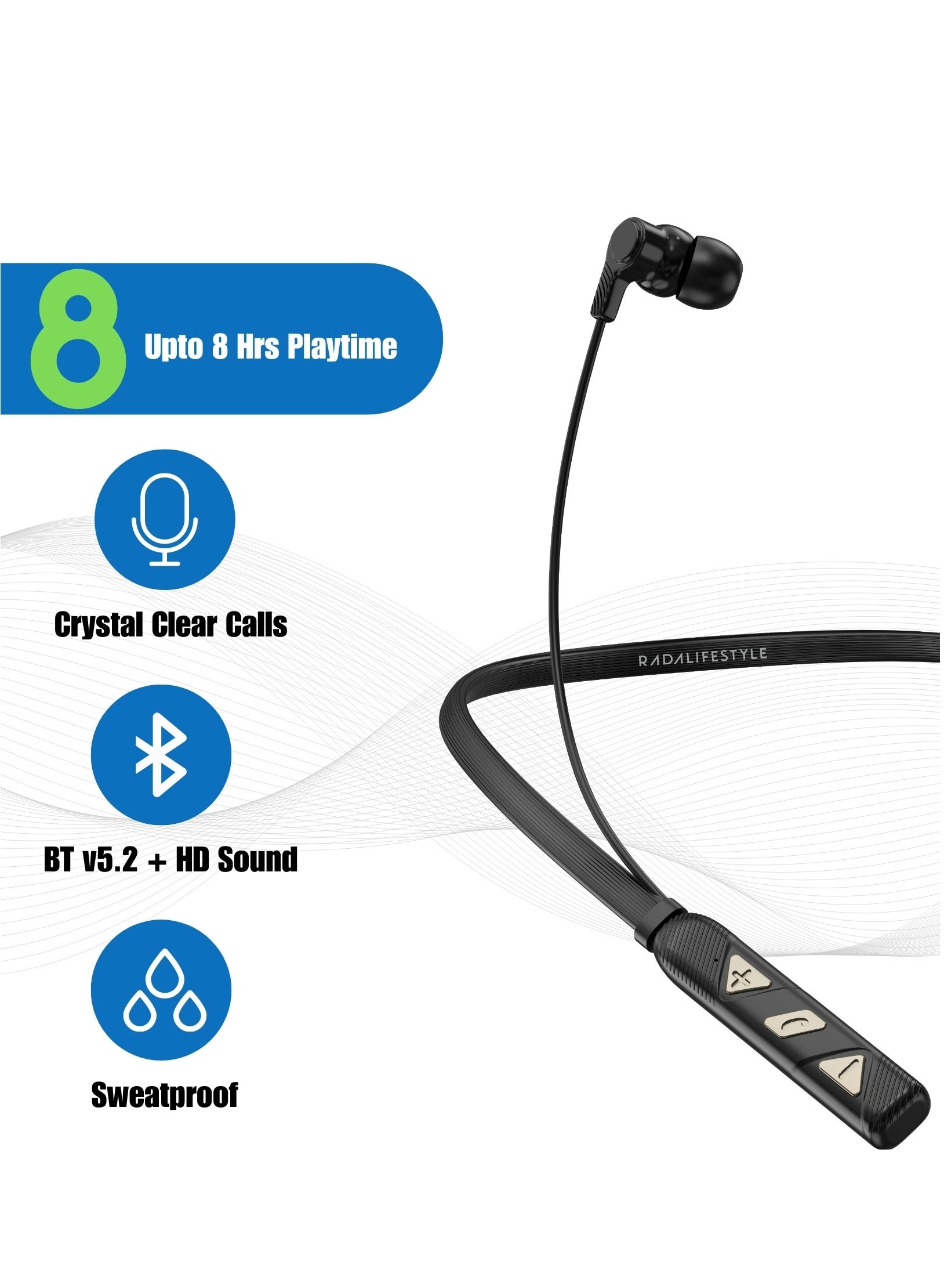 PRO 6 Wireless Earbud